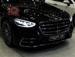 مێرسێدس بێنز S-Class